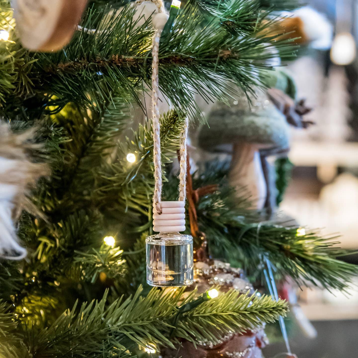 Christmas Tree Diffuser Set